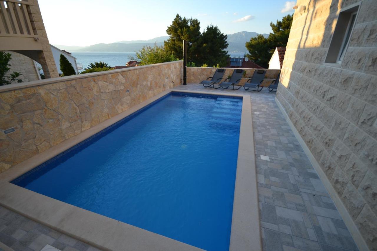 פוסטיר Luxury Apartment "Blue Diamond" מראה חיצוני תמונה