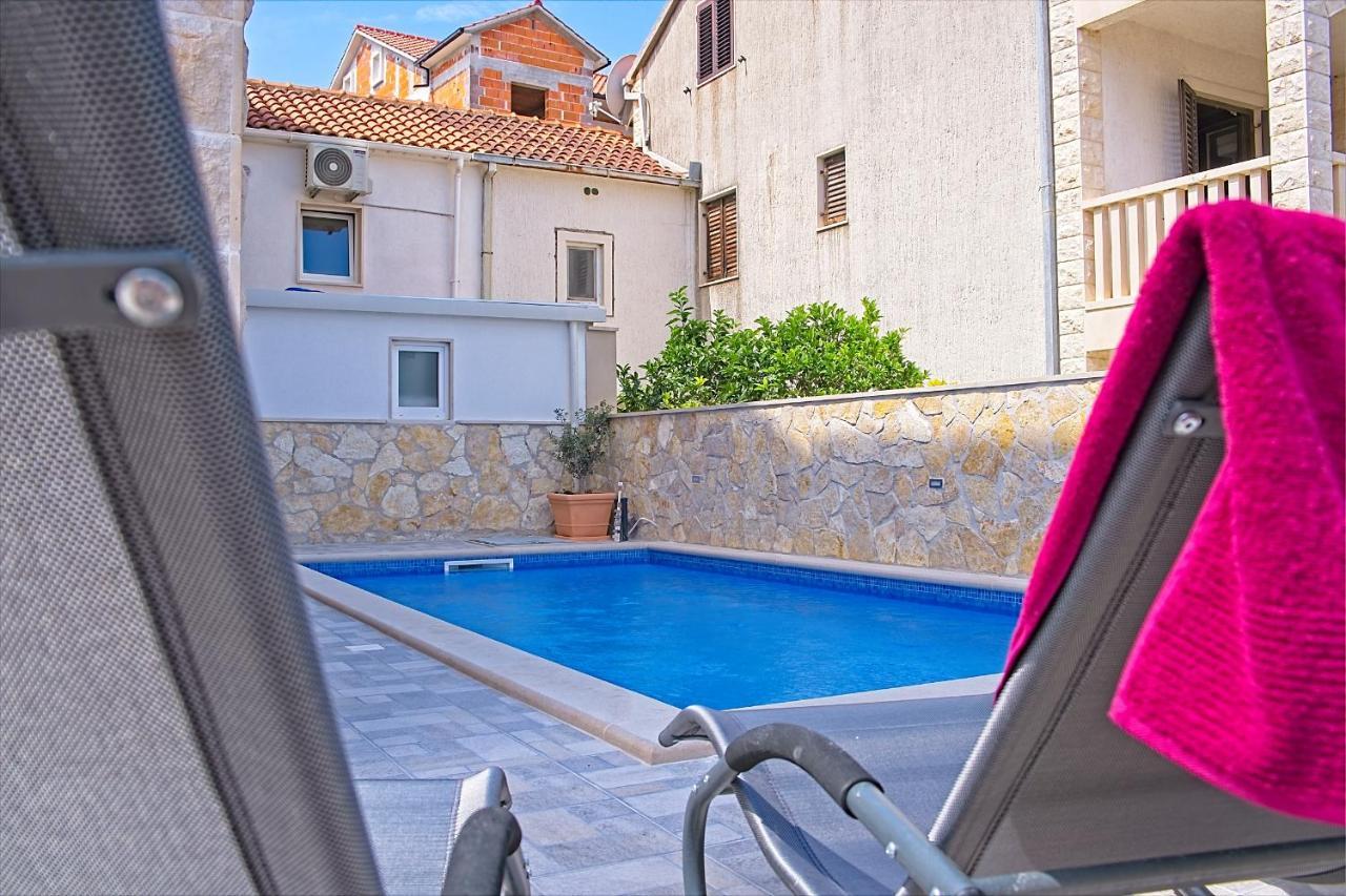פוסטיר Luxury Apartment "Blue Diamond" מראה חיצוני תמונה