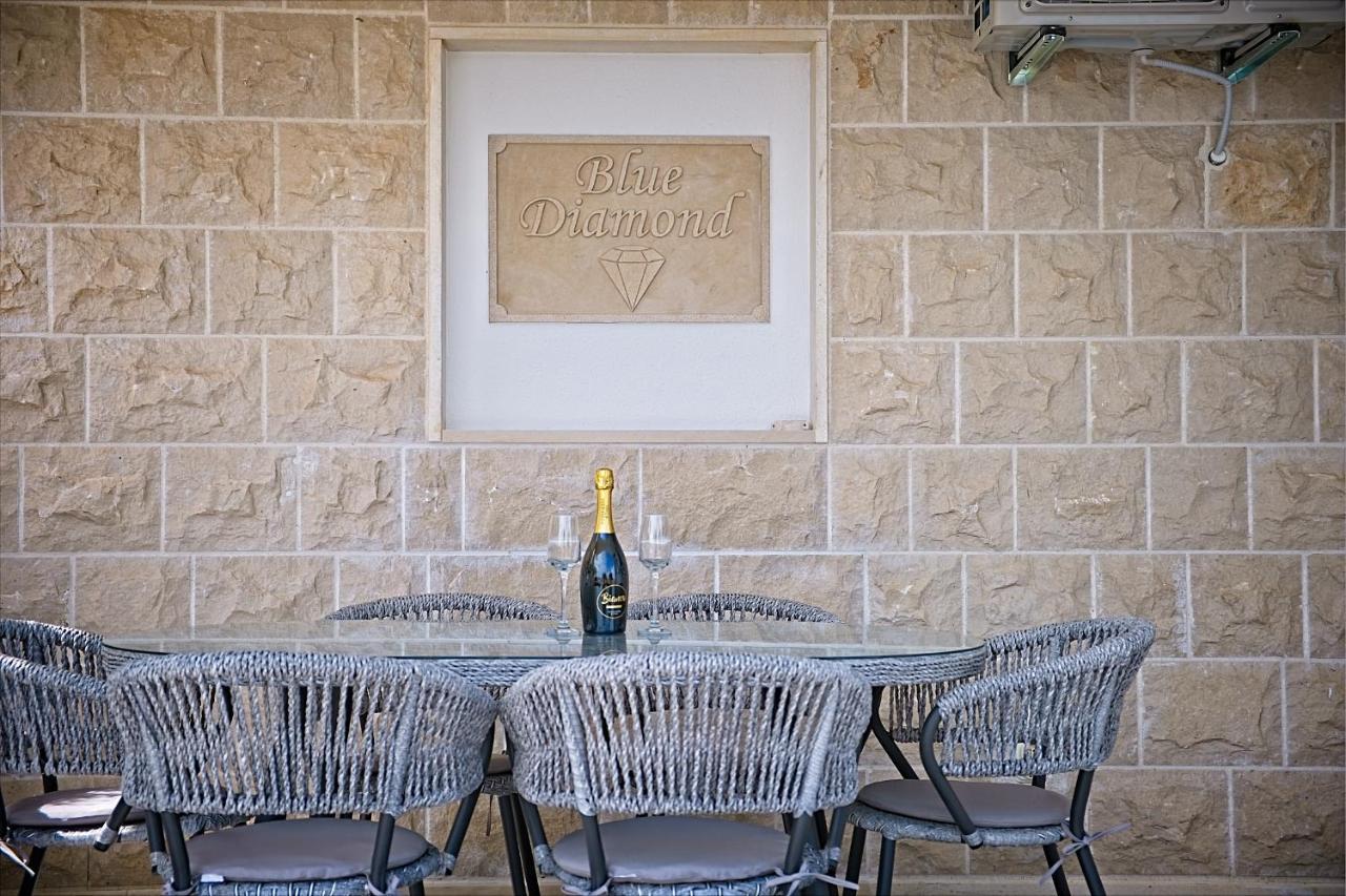 פוסטיר Luxury Apartment "Blue Diamond" מראה חיצוני תמונה