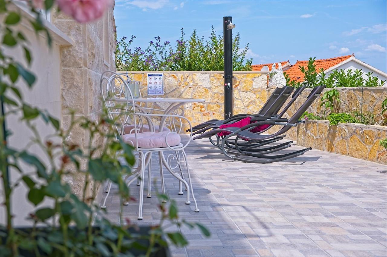 פוסטיר Luxury Apartment "Blue Diamond" מראה חיצוני תמונה
