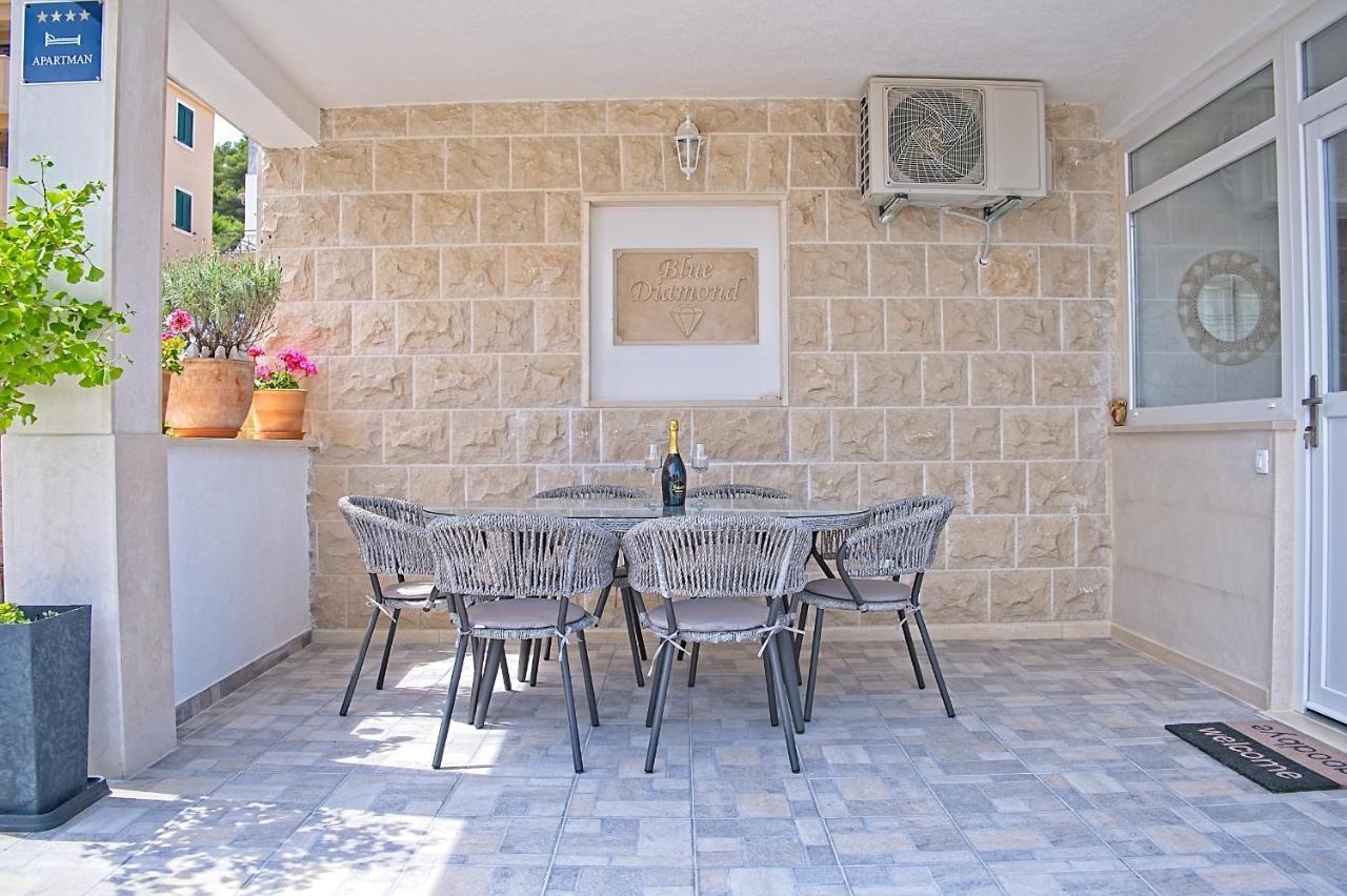 פוסטיר Luxury Apartment "Blue Diamond" מראה חיצוני תמונה