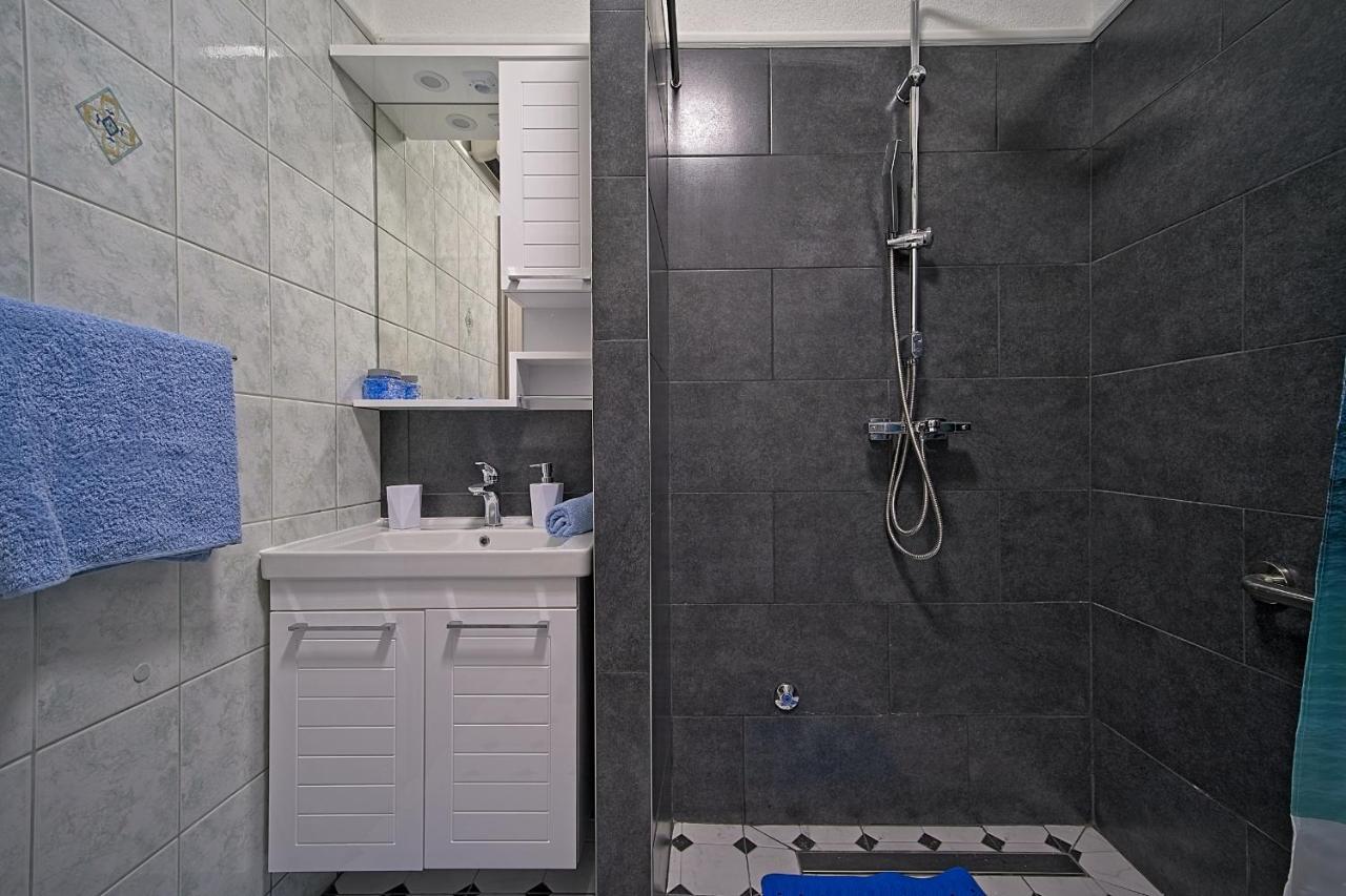 פוסטיר Luxury Apartment "Blue Diamond" מראה חיצוני תמונה