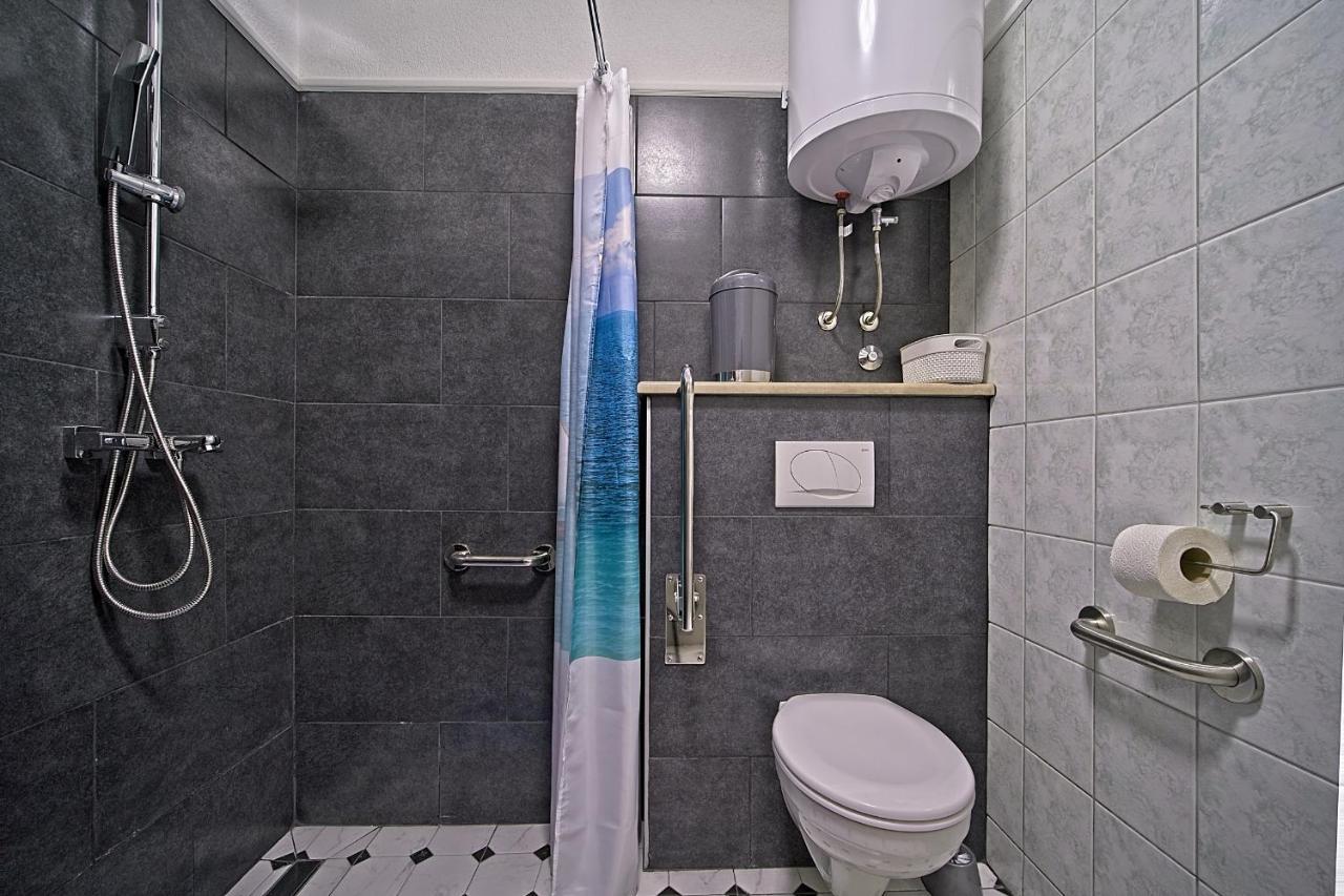 פוסטיר Luxury Apartment "Blue Diamond" מראה חיצוני תמונה