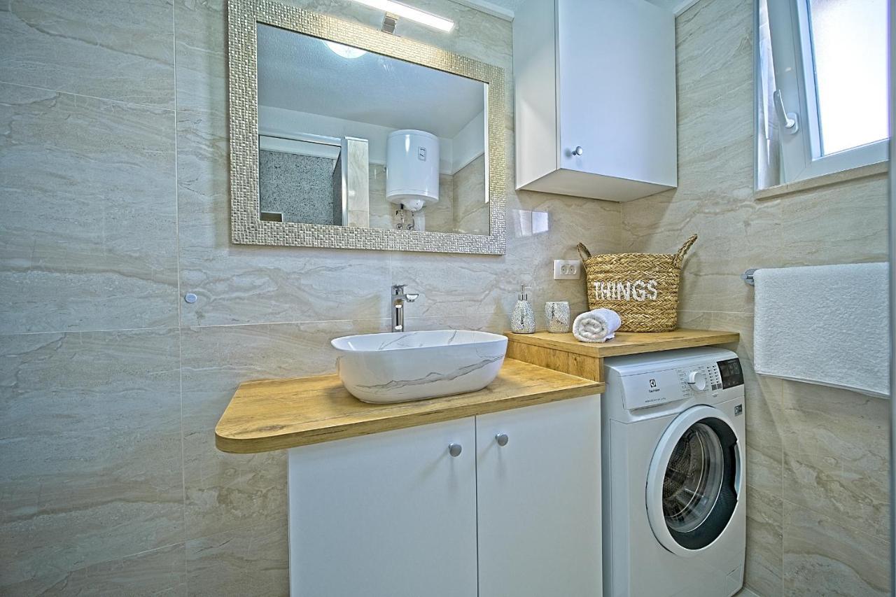 פוסטיר Luxury Apartment "Blue Diamond" מראה חיצוני תמונה
