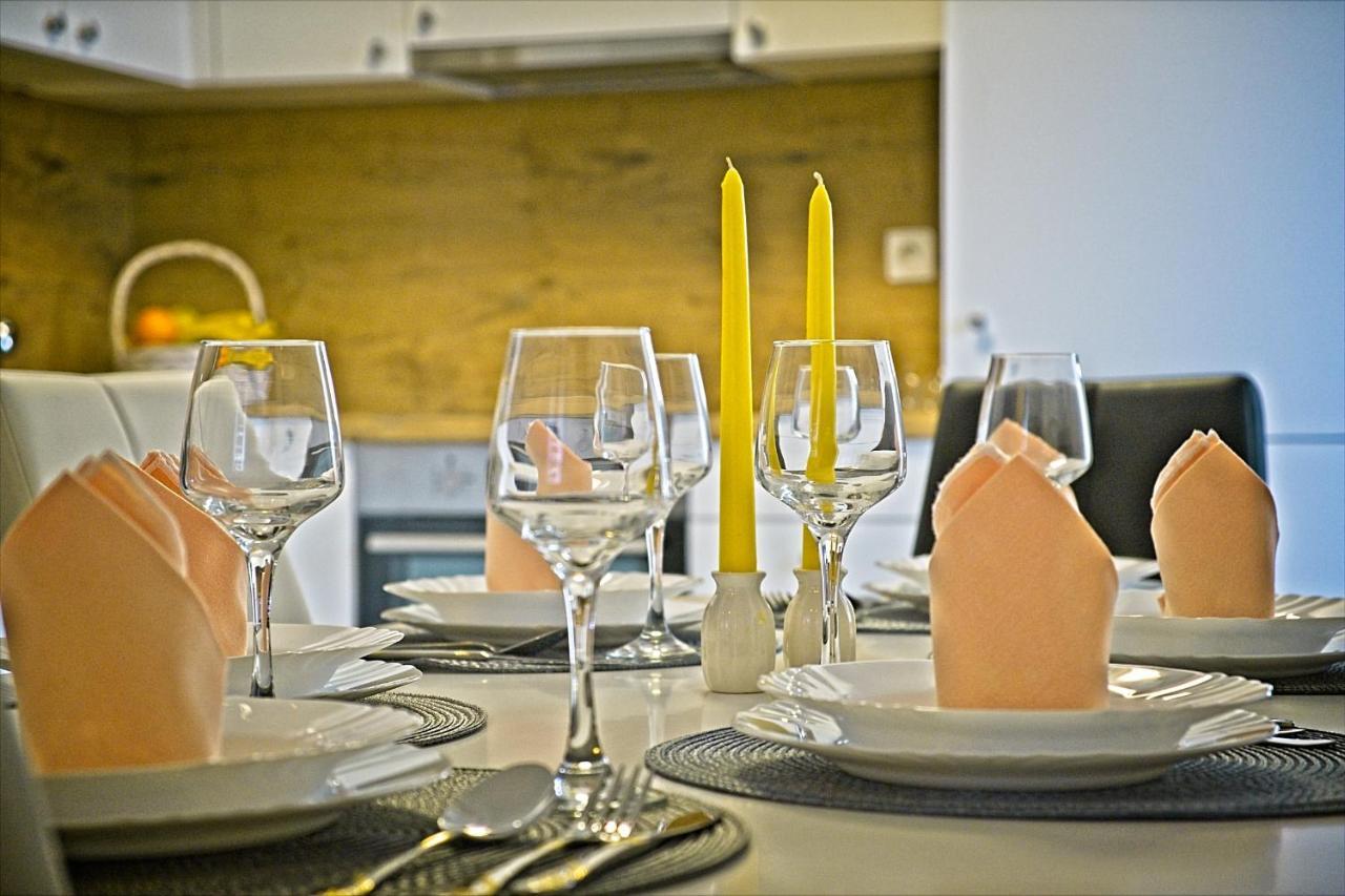 פוסטיר Luxury Apartment "Blue Diamond" מראה חיצוני תמונה
